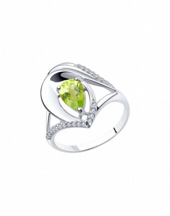 Кольцо Diamant женщинам
