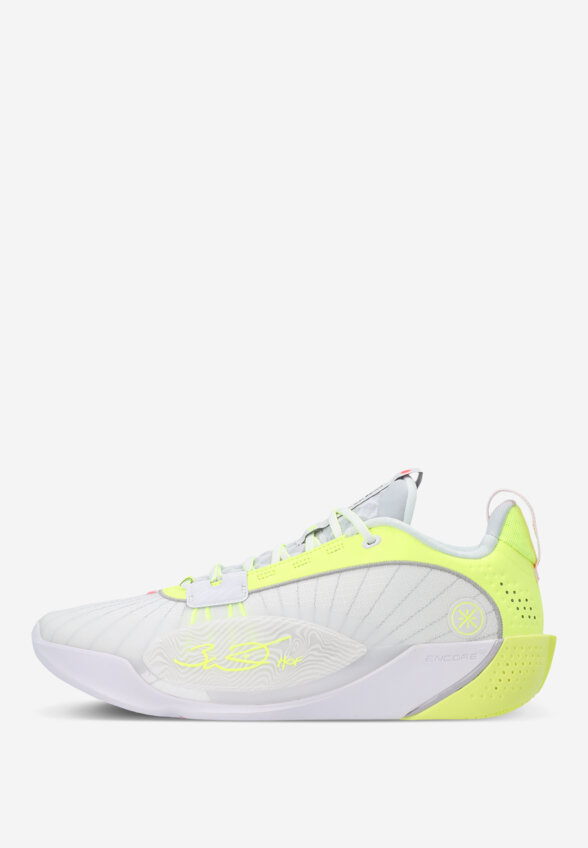 Кроссовки мужские Li-Ning All City 13 Encore, Белый
