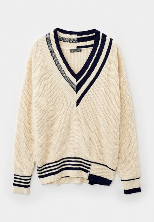 Пуловер Locoloco All For Junior