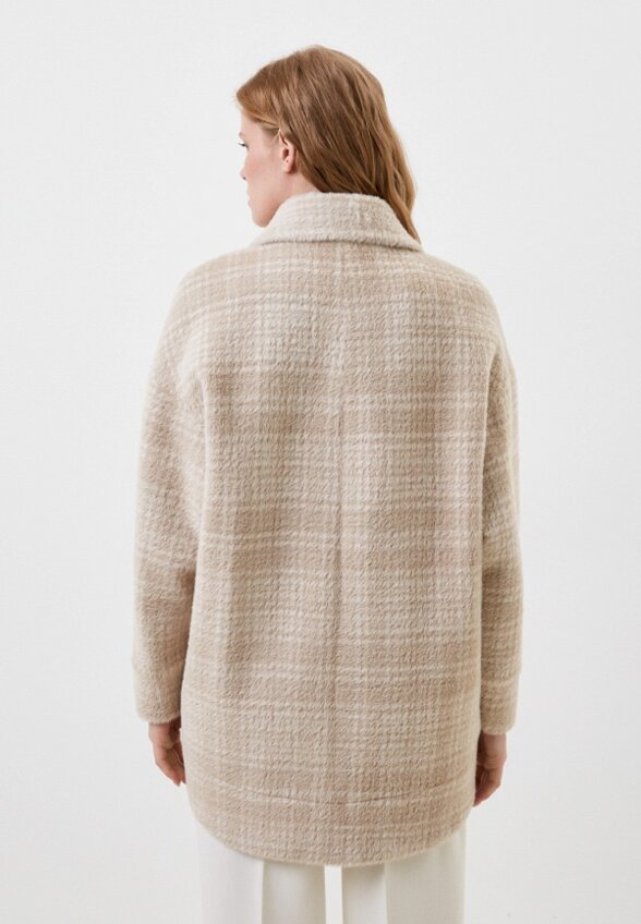 Пальто двубортное Paradox