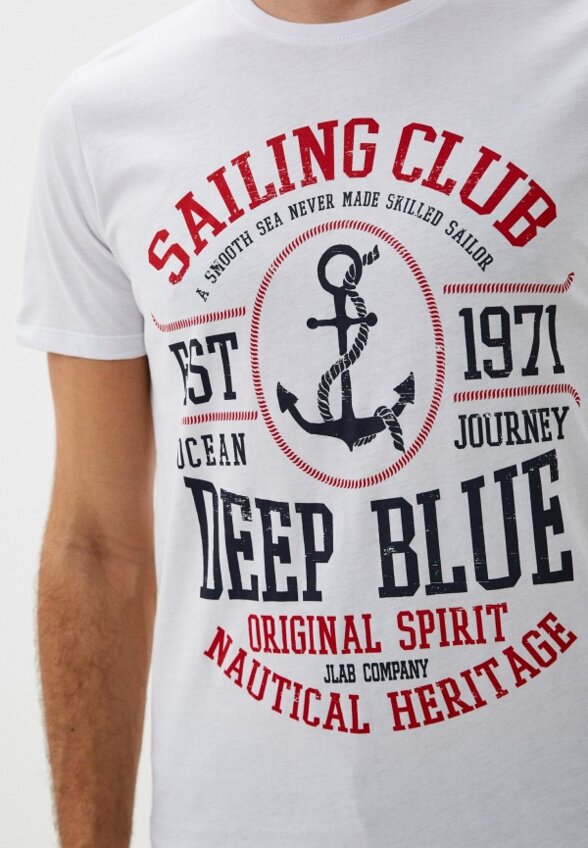 Футболка Jlab