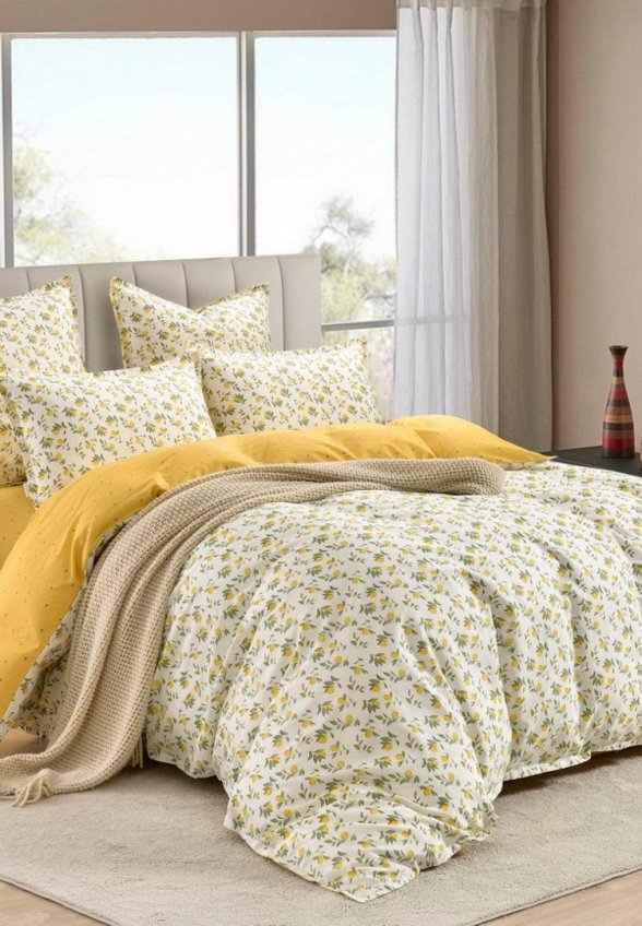 Постельное белье Евро Sofi De Marko