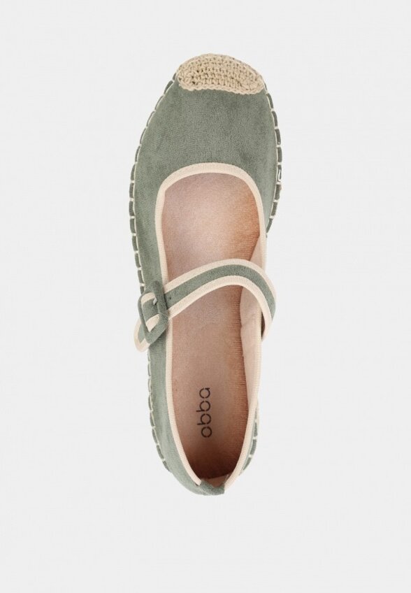 Эспадрильи Obba