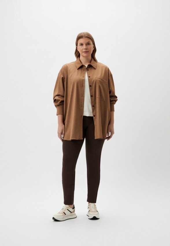 Рубашка Persona by Marina Rinaldi