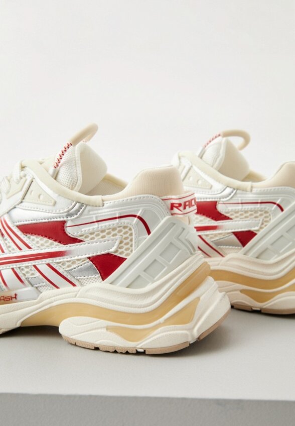 Кроссовки Ash