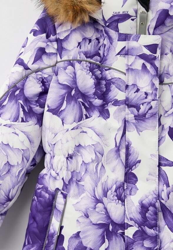 Куртка утепленная Jam Mix