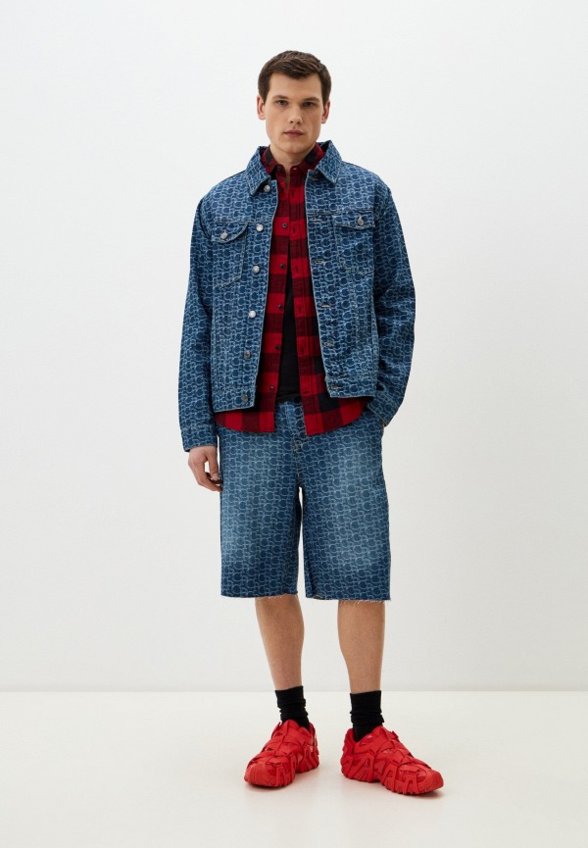 Шорты джинсовые Colorplay