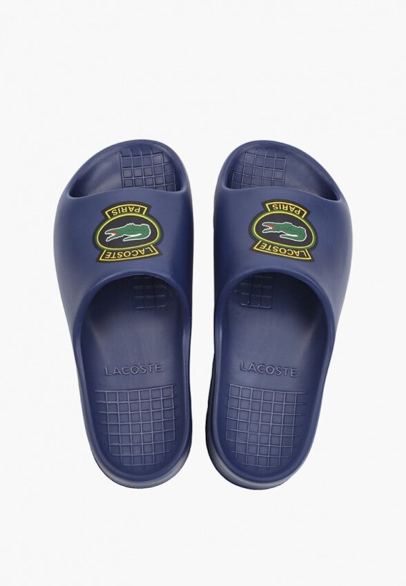 Сланцы Lacoste