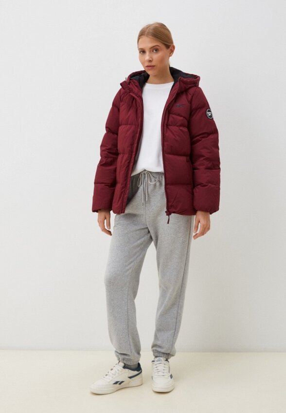 Пуховик Reebok