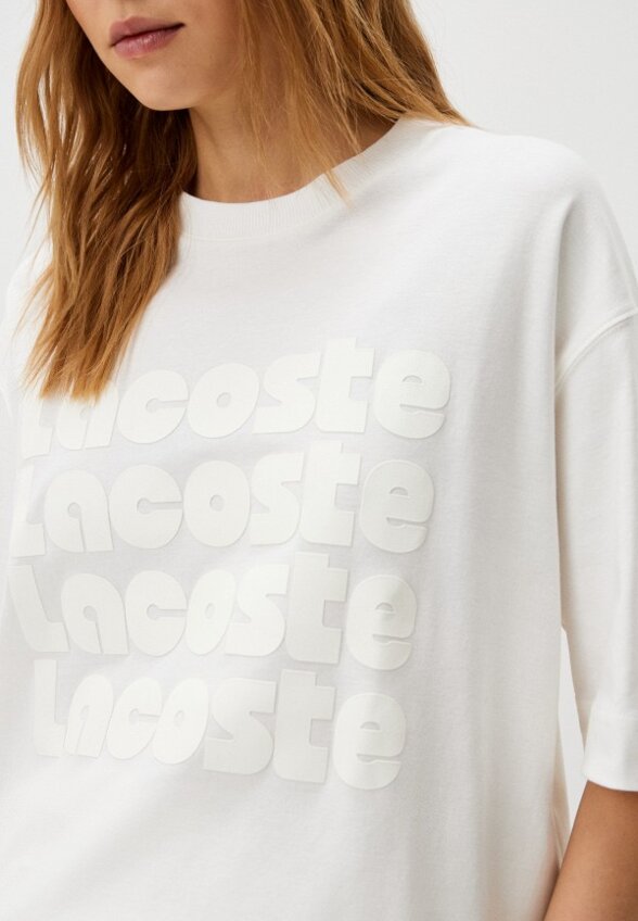 Футболка Lacoste