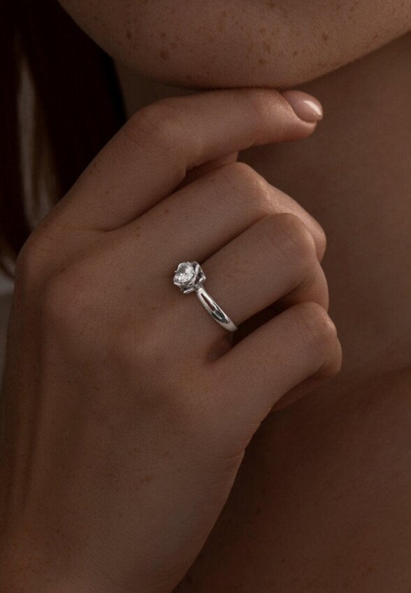 Кольцо Sokolov