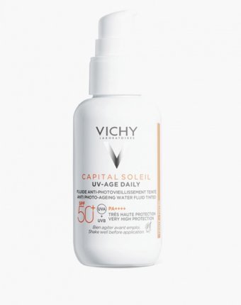 Флюид солнцезащитный Vichy женщинам