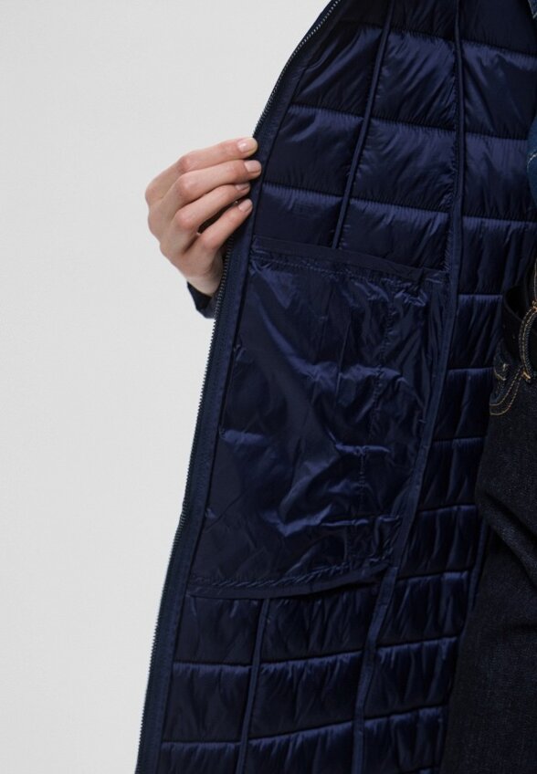 Куртка стеганая Trussardi