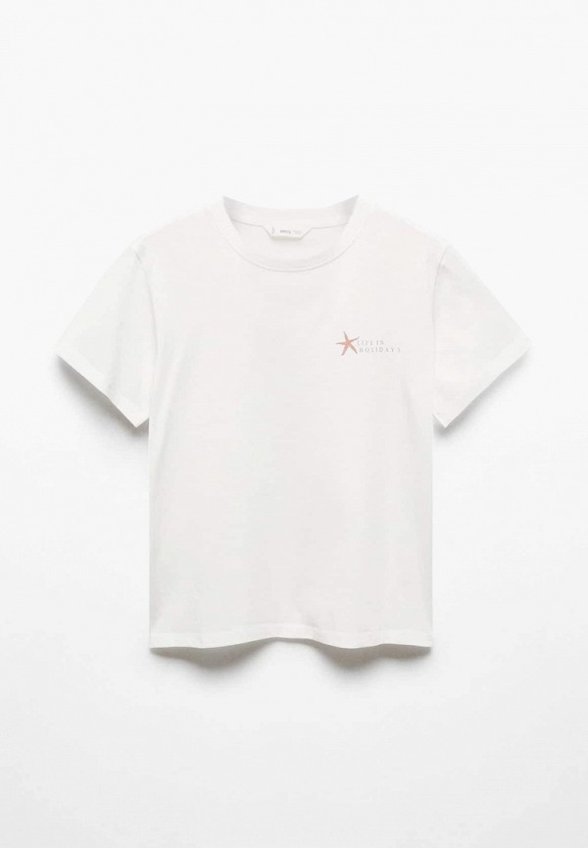 Футболка Mango Teen