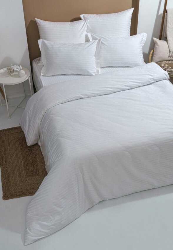 Постельное белье Евро Viva la Vita