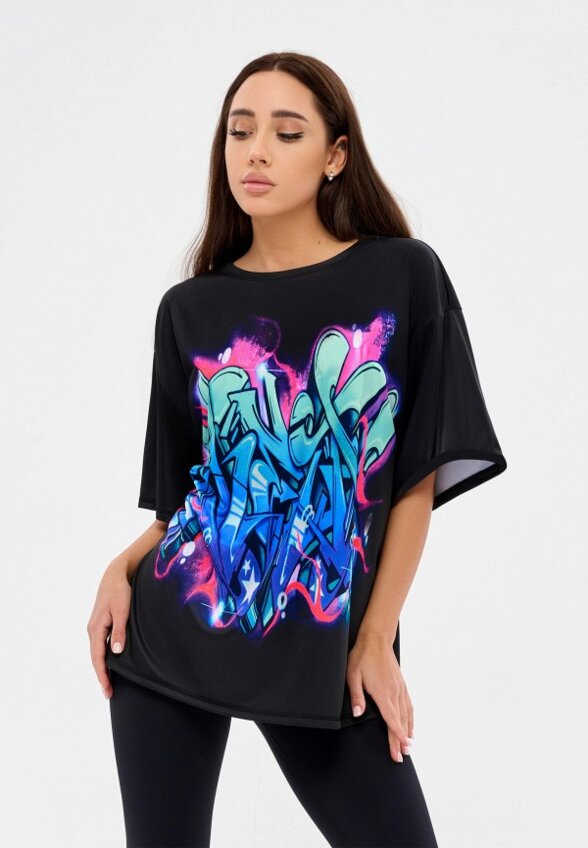 Футболка Bona Fide