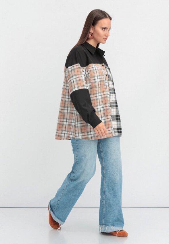 Рубашка Frida