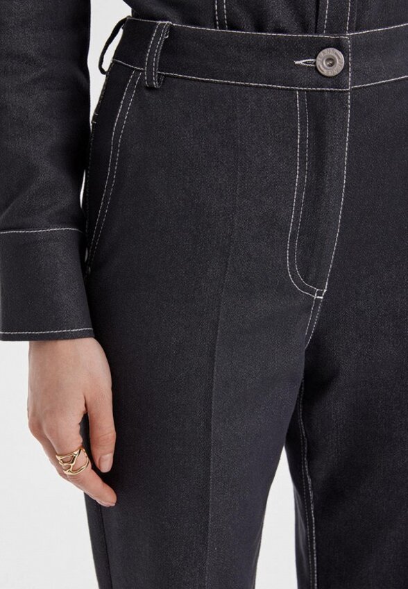 Джинсы Olesa Chugunova