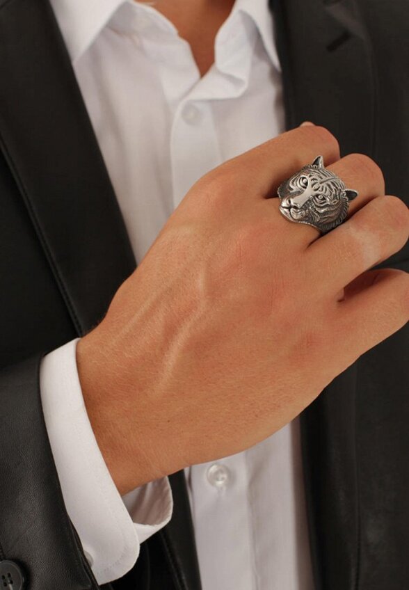 Кольцо ChromeMans