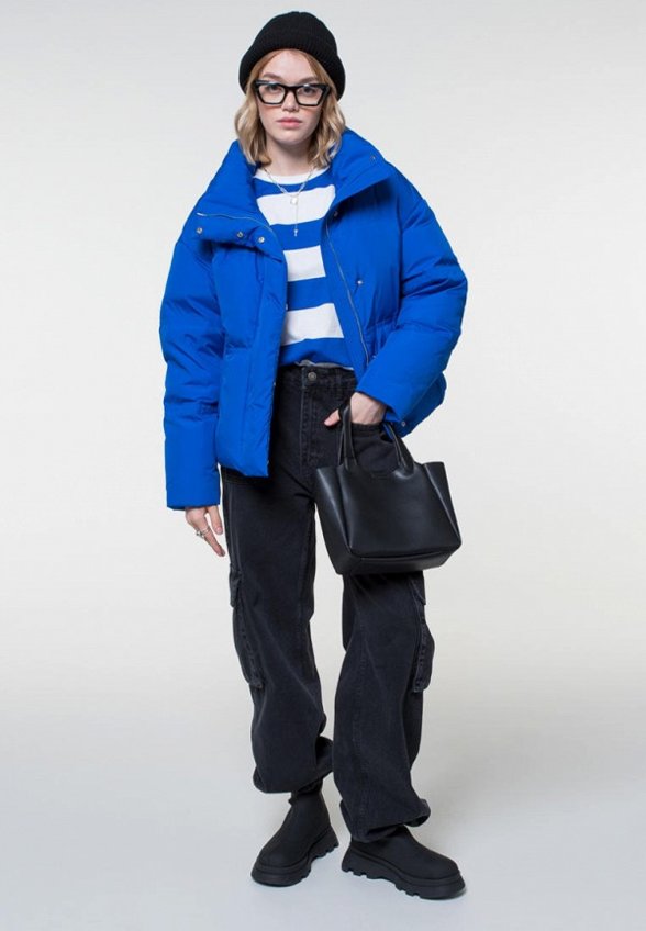 Пуховик Marmalato