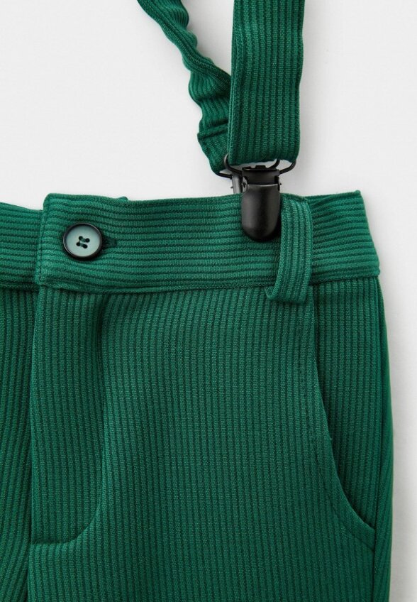 Брюки, подтяжки и бабочка Nino kids