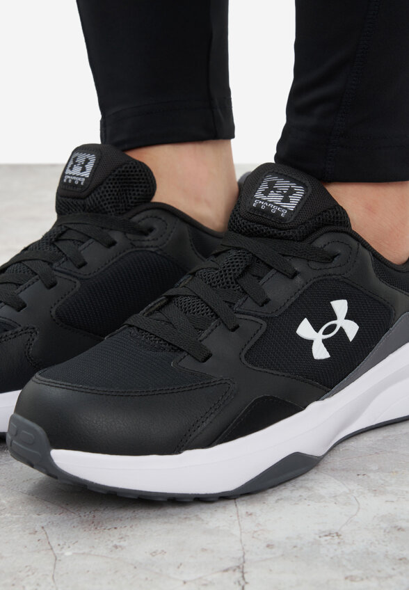 Кроссовки мужские Under Armour Charged Edge, Черный