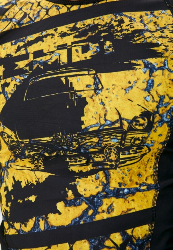 Лонгслив спортивный Emdi