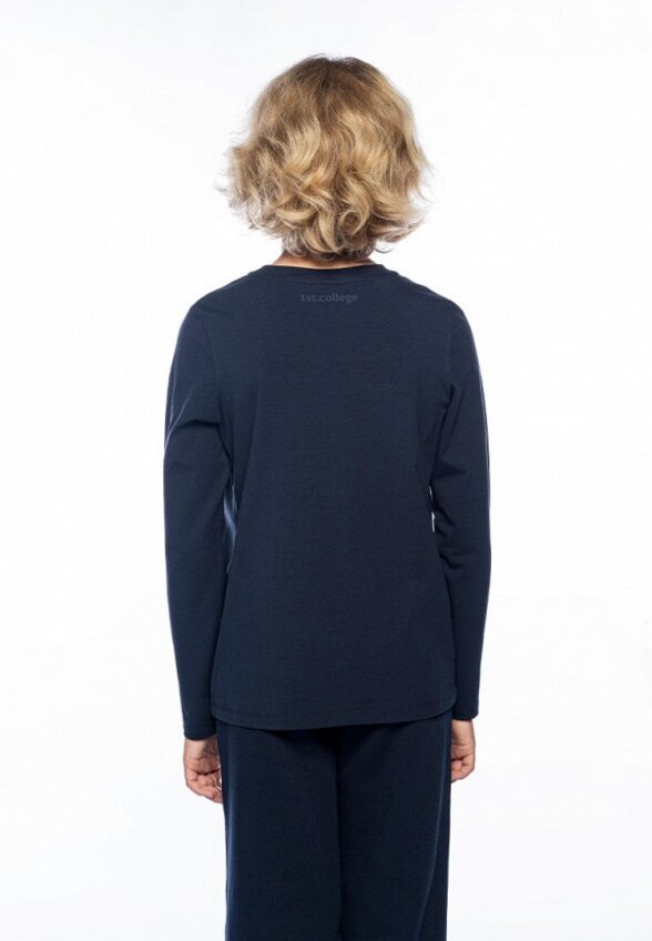 Лонгслив 1st.college