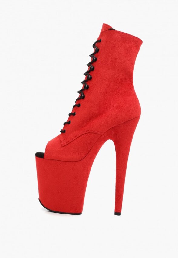 Ботильоны Pleaser
