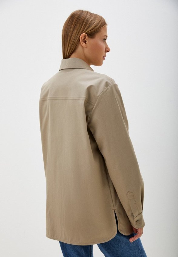 Куртка-рубашка Lacoste