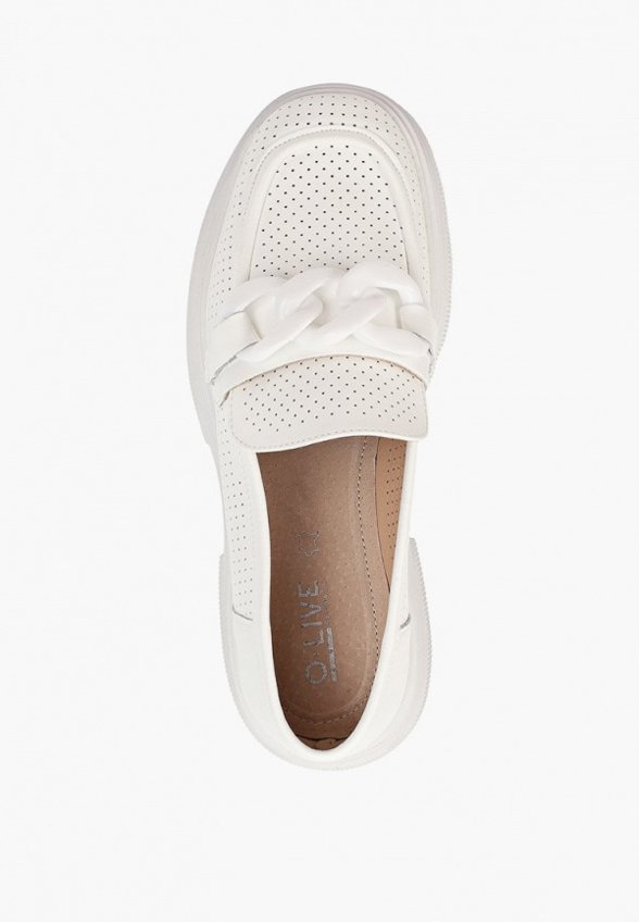 Лоферы O-live Naturalle