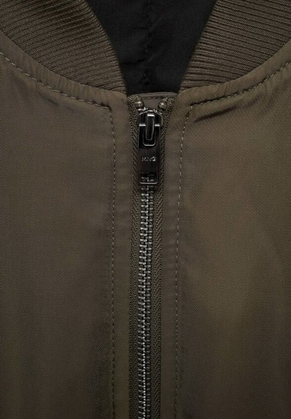 Куртка утепленная Mango Man