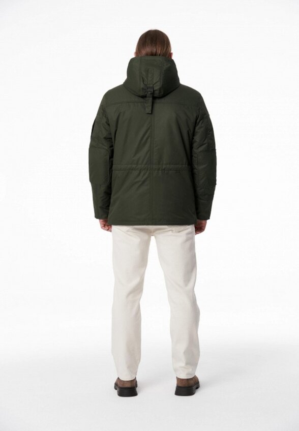 Куртка утепленная Bjorn Larsen