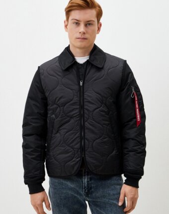 Куртка утепленная Alpha Industries мужчинам