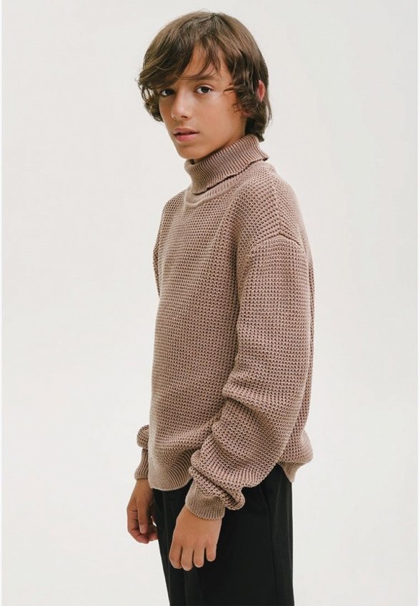 Свитер Loomknits