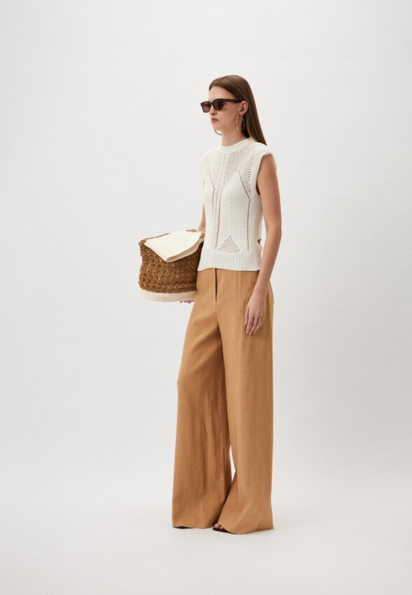 Брюки Alberta Ferretti