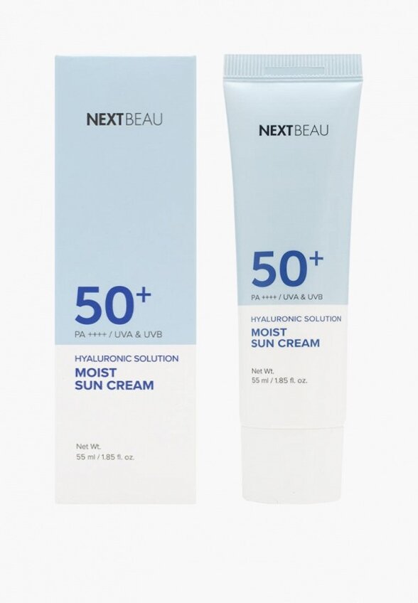 Крем для лица солнцезащитный Nextbeau