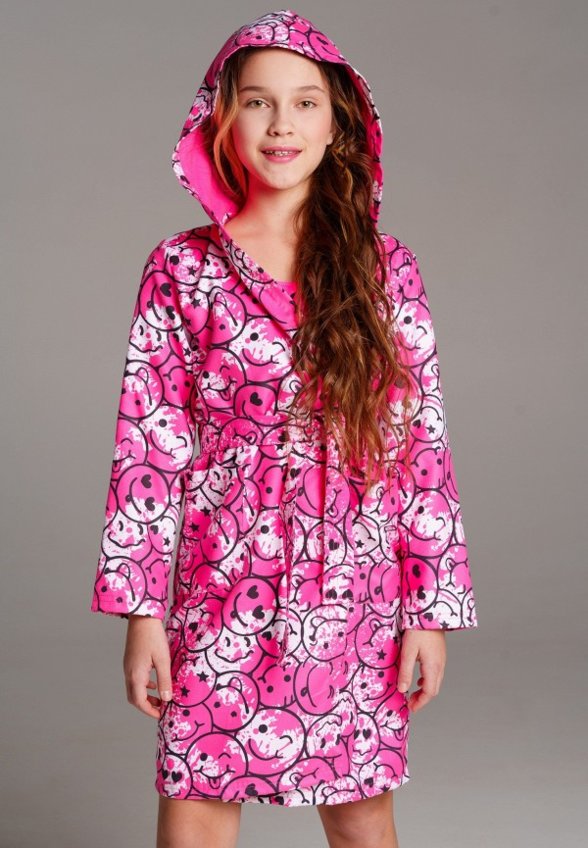 Халат домашний PlayToday