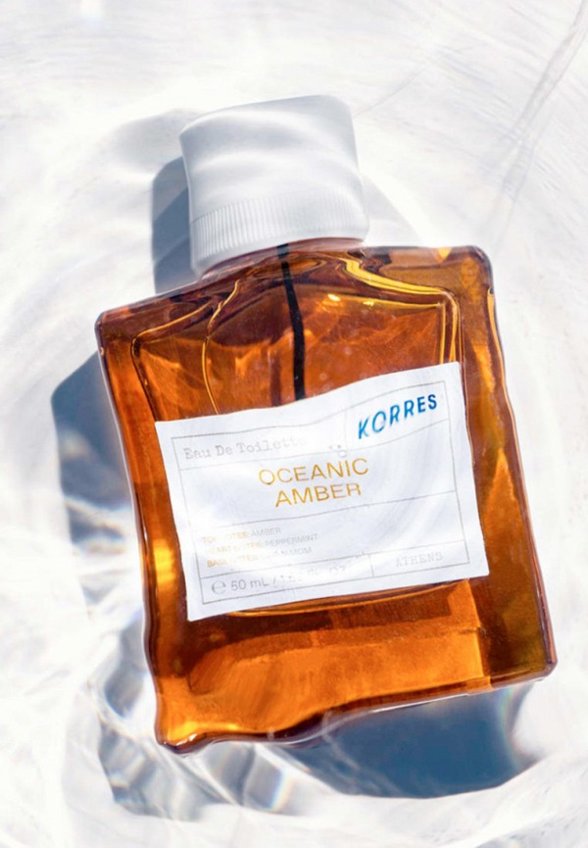 Туалетная вода Korres