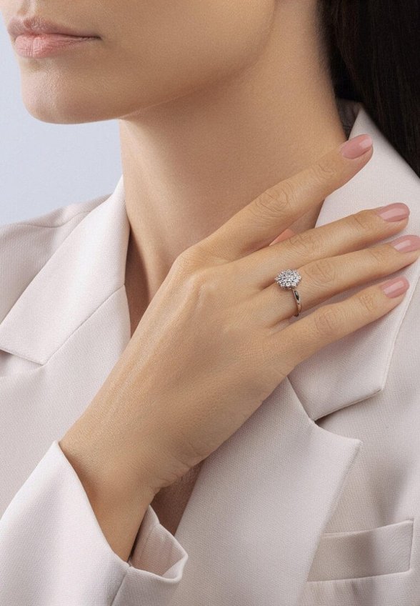 Кольцо Sokolov