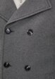 Пальто двубортное Misteks design5  - превью