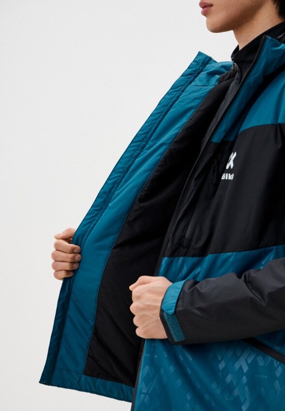 Куртка утепленная Volkl