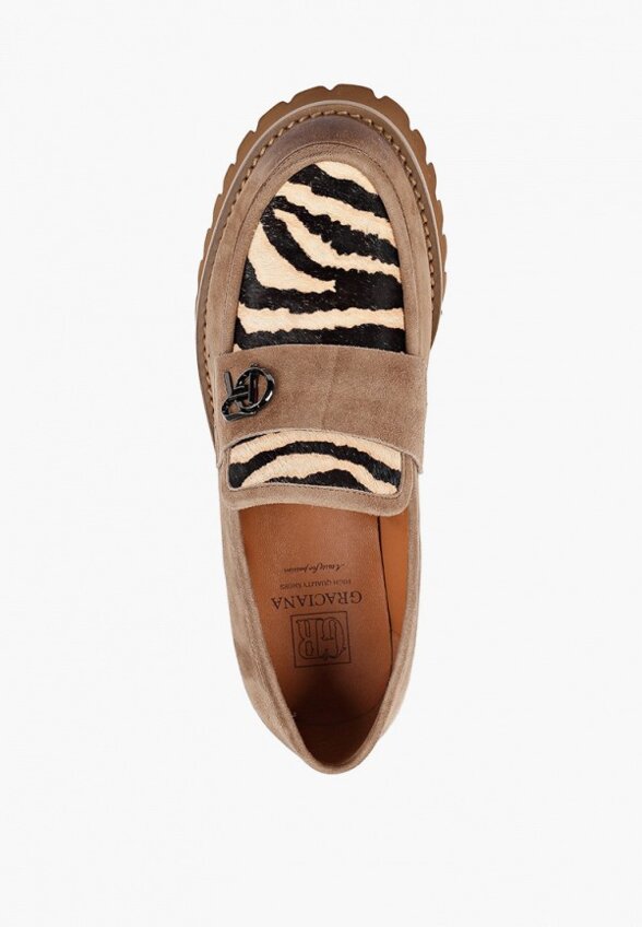 Лоферы Graciana