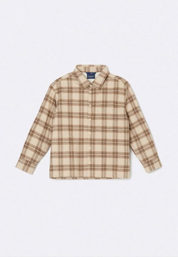 Рубашка Lassie