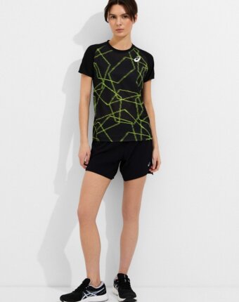 Футболка спортивная ASICS женщинам