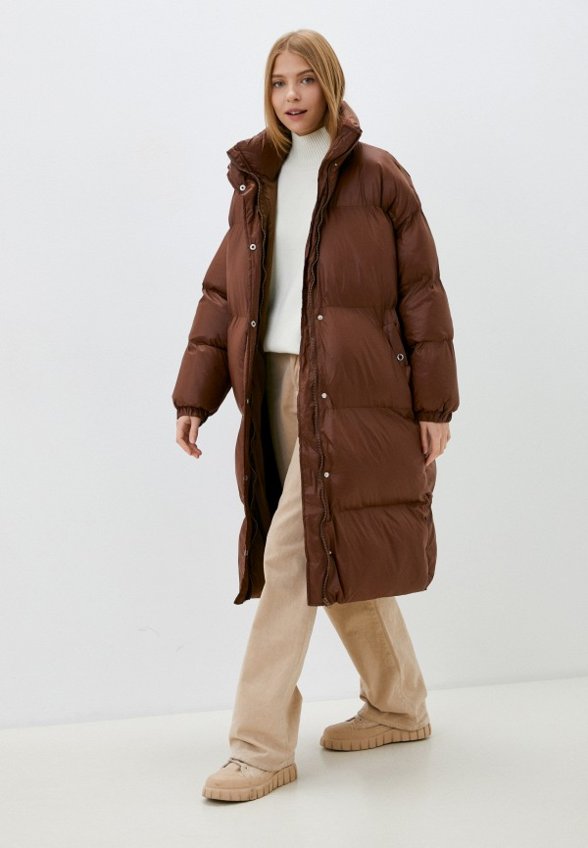 Пуховик Izabella