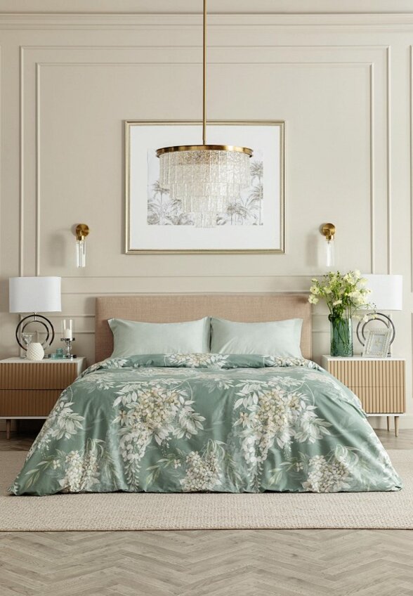 Постельное белье Семейное Cozy Home