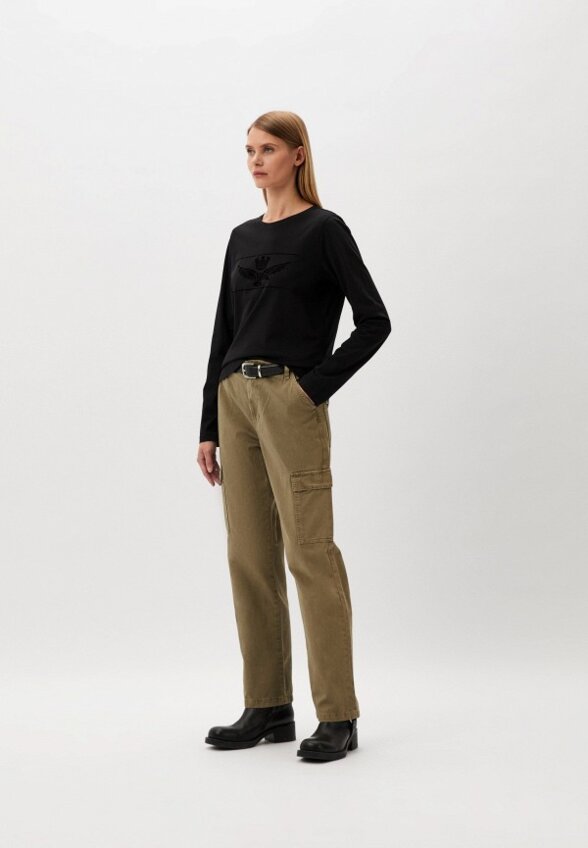 Лонгслив Aeronautica Militare