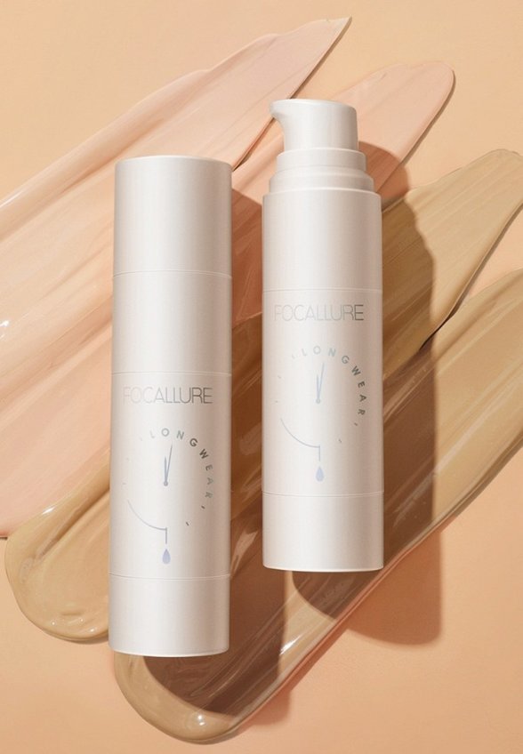 Тональная основа Focallure