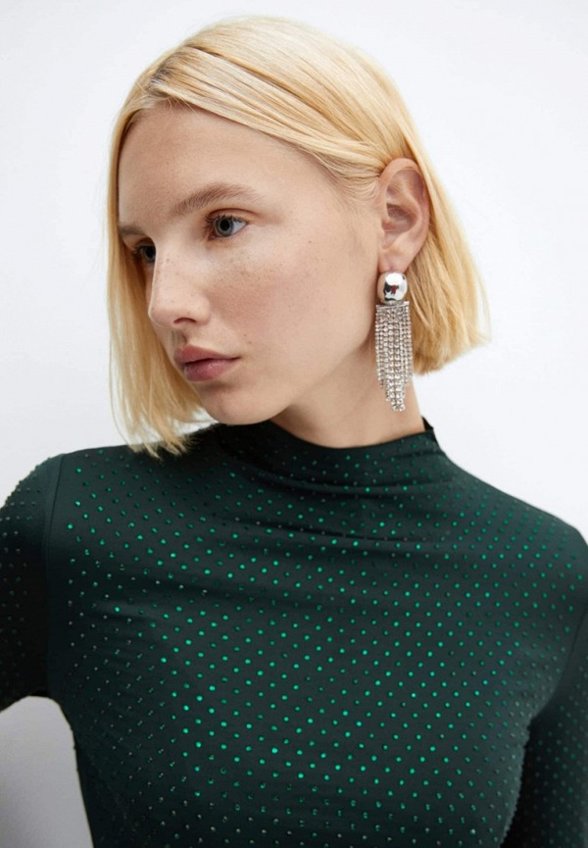 Водолазка Mango